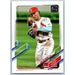 2021 Topps Baseball Complete Set Kolten Wong St. Louis Cardinals #75 - Collectible Craze America