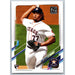 2021 Topps Baseball Complete Set Luis Garcia RC Houston Astros #547 - Collectible Craze America