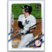 2021 Topps Baseball Complete Set Luke Voit New York Yankees #252 - Collectible Craze America