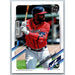 2021 Topps Baseball Complete Set Marcell Ozuna Atlanta Braves #220 - Collectible Craze America