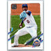 2021 Topps Baseball Complete Set Marcus Stroman New York Mets #549 - Collectible Craze America