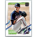 2021 Topps Baseball Complete Set Max Fried Atlanta Braves #9 - Collectible Craze America