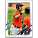 2021 Topps Baseball Complete Set Michael Brantley Houston Astros #434 - Collectible Craze America