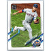 2021 Topps Baseball Complete Set Michael Conforto #517 New York Mets - Collectible Craze America