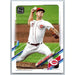 2021 Topps Baseball Complete Set Michael Lorenzen Cincinnati Reds #82 - Collectible Craze America