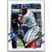 2021 Topps Baseball Complete Set Michael Taylor Washington Nationals #306 - Collectible Craze America