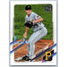 2021 Topps Baseball Complete Set Mitch Keller Pittsburgh Pirates #133 - Collectible Craze America