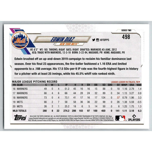 2021 Topps Baseball Complete Set New York Yankees #399 Tampa Bay Rays - Collectible Craze America