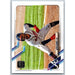 2021 Topps Baseball Complete Set Ozzie Albies #500 Tampa Bay Rays - Collectible Craze America