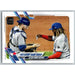 2021 Topps Baseball Complete Set Postgame Hand Wash Toronto Blue Jays #159 - Collectible Craze America