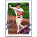 2021 Topps Baseball Complete Set Scott Kingery Philadelphia Phillies #464 - Collectible Craze America