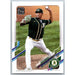 2021 Topps Baseball Complete Set Sean Manaea Oakland Athletics #51 - Collectible Craze America