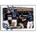 2021 Topps Baseball Complete Set Seattle Mariners Seattle Mariners #599 - Collectible Craze America