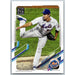 2021 Topps Baseball Complete Set Seth Lugo New York Mets #155 - Collectible Craze America