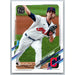 2021 Topps Baseball Complete Set Shane Bieber Cleveland Indians #523 - Collectible Craze America