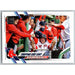 2021 Topps Baseball Complete Set Shopping Cart Surf! Boston Red Sox #436 - Collectible Craze America