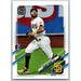 2021 Topps Baseball Complete Set Tommy Pham San Diego Padres #399 - Collectible Craze America