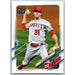 2021 Topps Baseball Complete Set Ty Buttrey Los Angeles Angels #363 - Collectible Craze America