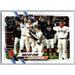 2021 Topps Baseball Complete Set Walk-Off Apart San Francisco Giants #258 - Collectible Craze America