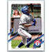 2021 Topps Baseball Complete Set Willie Calhoun Texas Rangers #115 - Collectible Craze America