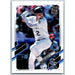 2021 Topps Baseball Complete Set Yonathan Daza Colorado Rockies #33 - Collectible Craze America