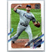 2021 Topps Baseball Complete Set Yonny Chirinos Tampa Bay Rays #592 - Collectible Craze America