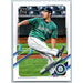 2021 Topps Baseball Complete Set Yusei Kikuchi Seattle Mariners #366 - Collectible Craze America