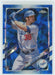 2021 Topps Chrome Sapphire Edition #US11 David Peterson RC New York Mets - Collectible Craze America