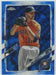 2021 Topps Chrome Sapphire Edition #US139 Jake Odorizzi Houston Astros - Collectible Craze America