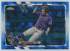 2021 Topps Chrome Sapphire Edition #US151 Garrett Hampson Colorado Rockies - Collectible Craze America