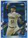 2021 Topps Chrome Sapphire Edition #US165 Freddy Peralta Milwaukee Brewers - Collectible Craze America