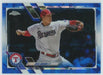 2021 Topps Chrome Sapphire Edition #US183 Kyle Gibson Texas Rangers - Collectible Craze America