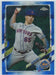 2021 Topps Chrome Sapphire Edition #US203 Trevor May New York Mets - Collectible Craze America