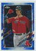 2021 Topps Chrome Sapphire Edition #US212 Bobby Dalbec RC Boston Red Sox - Collectible Craze America