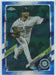 2021 Topps Chrome Sapphire Edition #US326 Aaron Fletcher RC Seattle Mariners - Collectible Craze America