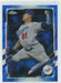 2021 Topps Chrome Sapphire Edition #US76 Victor Gonzalez RC Los Angeles Dodgers - Collectible Craze America