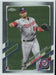 2021 Topps Chrome Update #USC28 Luis Garcia RC Washington Nationals - Collectible Craze America