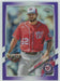 2021 Topps Chrome Update #USC29 Brad Hand Washington Nationals Purple Parallel - Collectible Craze America