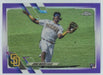 2021 Topps Chrome Update #USC58 Jorge Mateo RC San Diego Padres Purple Parallel - Collectible Craze America
