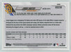 2021 Topps Chrome Update #USC58 Jorge Mateo RC San Diego Padres Purple Parallel - Collectible Craze America