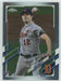 2021 Topps Chrome Update #USC73 Casey Mize RC Detroit Tigers - Collectible Craze America