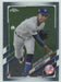 2021 Topps Chrome Update #USC78 Deivi Garcia RC New York Yankees - Collectible Craze America