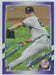 2021 Topps Chrome Update #USC81 Clarke Schmidt RC New York Yankees Purple - Collectible Craze America