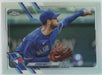 2021 Topps Chrome Update #USC97 Steven Matz Toronto Blue Jays 25/250 Refractor - Collectible Craze America