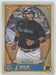 2021 Topps Gypsy Queen #241 Jesus Aguilar Miami Marlins - Collectible Craze America