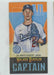 2021 Topps Gypsy Queen #CM-WB Walker Buehler Los Angeles Dodgers Captain Insert - Collectible Craze America