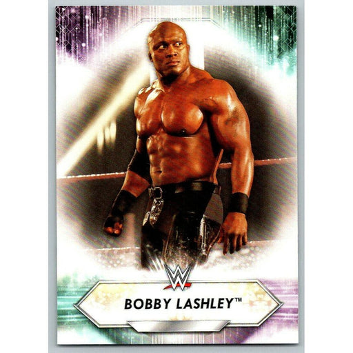 2021 Topps WWE Wrestling #101 Bobby Lashley - Collectible Craze America