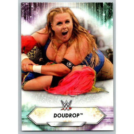 2021 Topps WWE Wrestling #108 Doudrop - Collectible Craze America