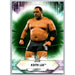 2021 Topps WWE Wrestling #114 Keith Lee 46/99 Dark Green - Collectible Craze America