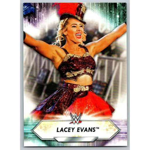 2021 Topps WWE Wrestling #116 Lacey Evans - Collectible Craze America